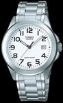 CASIO Timeless Collection Uhr MTP-1259PD-7B | Silber