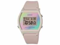 CASIO Timeless Collection Uhr LW-205H-4A | Pink