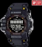 G-SHOCK Uhr GPR-H1000-1 by CASIO | Schwarz