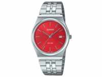 CASIO Timeless Collection Uhr MTP-B145D-4A2V | Silber