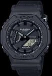 G-SHOCK Uhr GA-2100BCE-1A by CASIO | Schwarz