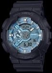 G-SHOCK Uhr GA-110CD-1A2 by CASIO | Schwarz