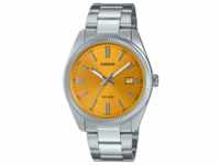 CASIO Timeless Collection Uhr MTP-1302PD-9AV | Silber