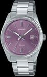 CASIO Timeless Collection Uhr MTP-1302PD-6AV | Silber