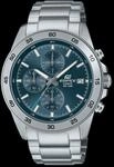 CASIO EDIFICE Uhr EFR-526D-2AV | Unisex | Silber