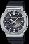 G-SHOCK Uhr GBM-2100-1A by CASIO | Silber