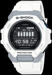 G-SHOCK Uhr GBD-300-7 by CASIO | Wei&szlig;/Grau