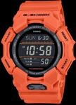 G-SHOCK Uhr GD-010-4 by CASIO | Orange