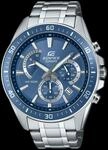 CASIO EDIFICE Uhr EFR-552D-2AV | Unisex | Silber