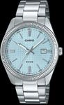 CASIO Timeless Collection Uhr MTP-1302PE-2AV | Silber