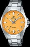 CASIO EDIFICE Uhr EFV-100D-9AV | Unisex | Silber