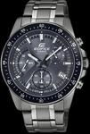 CASIO EDIFICE Uhr EFV-540DC-1CV | Unisex | Schwarz/Grau