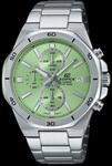 CASIO EDIFICE Uhr EFV-640D-3AV | Unisex | Silber