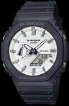 G-SHOCK Uhr GA-2100WD-1A by CASIO | Schwarz