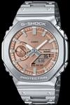 G-SHOCK Uhr GM-B2100AD-5A by CASIO | Silber