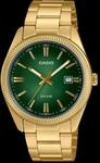 CASIO Timeless Collection Uhr MTP-1302PGC-3AV | Gold