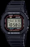 G-SHOCK Uhr DW-5600RL-1 by CASIO | Schwarz