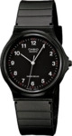 CASIO Timeless Collection Uhr MQ-24-1B | Schwarz