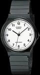 CASIO Timeless Collection Uhr MQ-24-7BLL | Schwarz