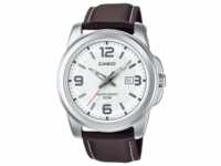 CASIO Timeless Collection Uhr MTP-1314PL-7AV | Silber