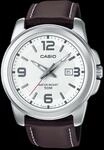 CASIO Timeless Collection Uhr MTP-1314PL-7AV | Silber