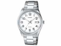 CASIO Timeless Collection Uhr MTP-1302PD-7BV | Silber