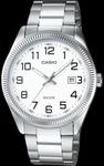 CASIO Timeless Collection Uhr MTP-1302PD-7BV | Silber