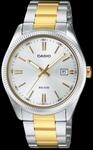 CASIO Timeless Collection Uhr MTP-1302PSG-7AV | Silber