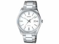 CASIO Timeless Collection Uhr MTP-1302PD-7A1V | Silber