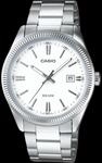 CASIO Timeless Collection Uhr MTP-1302PD-7A1V | Silber