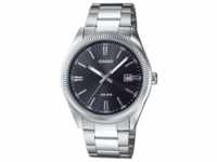 CASIO Timeless Collection Uhr MTP-1302PD-1A1V | Silber