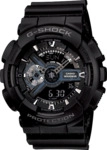G-SHOCK Uhr GA-110-1B by CASIO | Schwarz