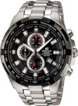 CASIO EDIFICE Uhr EF-539D-1AV | Unisex | Schwarz