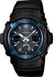 G-SHOCK Uhr AWG-M100A-1A by CASIO | Schwarz