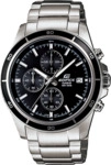 CASIO EDIFICE Uhr EFR-526D-1AV | Unisex | Schwarz
