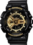 G-SHOCK Uhr GA-110GB-1A by CASIO | Schwarz
