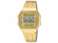 CASIO Vintage Uhr A168WG-9 | Gold
