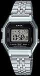Vintage LA680WEA-1| Silber