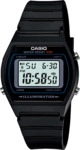 CASIO Timeless Collection Uhr W-202-1AV | Schwarz