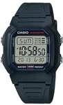 CASIO Timeless Collection Uhr W-800H-1AV | Schwarz
