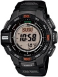 CASIO PRO TREK Uhr PRG-270-1 | Schwarz