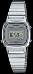 Vintage LA670WEA-7| Silber