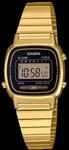 Vintage LA670WEGA-1| Gold