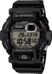 G-SHOCK Uhr GD-350-1 by CASIO | Schwarz