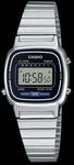 Vintage LA670WEA-1| Silber