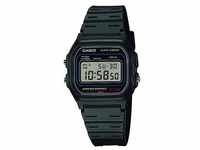 CASIO Timeless Collection Uhr W-59-1VQ | Schwarz