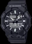 G-SHOCK Uhr GA-010-1A by CASIO | Schwarz