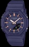 G-SHOCK Uhr GMA-P2100M-2A by CASIO | Marineblau/Blau, Hellblau