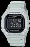 CASIO Timeless Collection Uhr W-218H-8BV | Grau