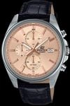 CASIO EDIFICE Uhr EFV-610EL-5A | Unisex | Silber